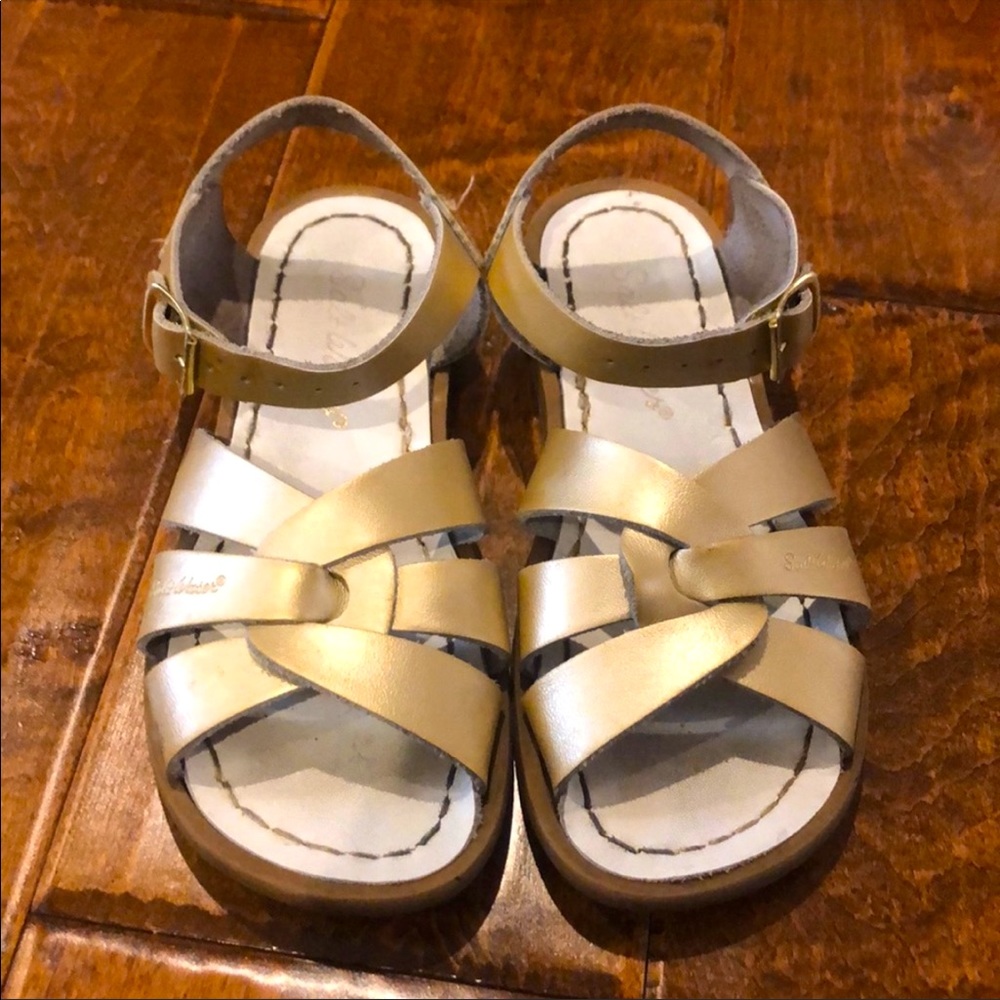 Saltwater Sandals